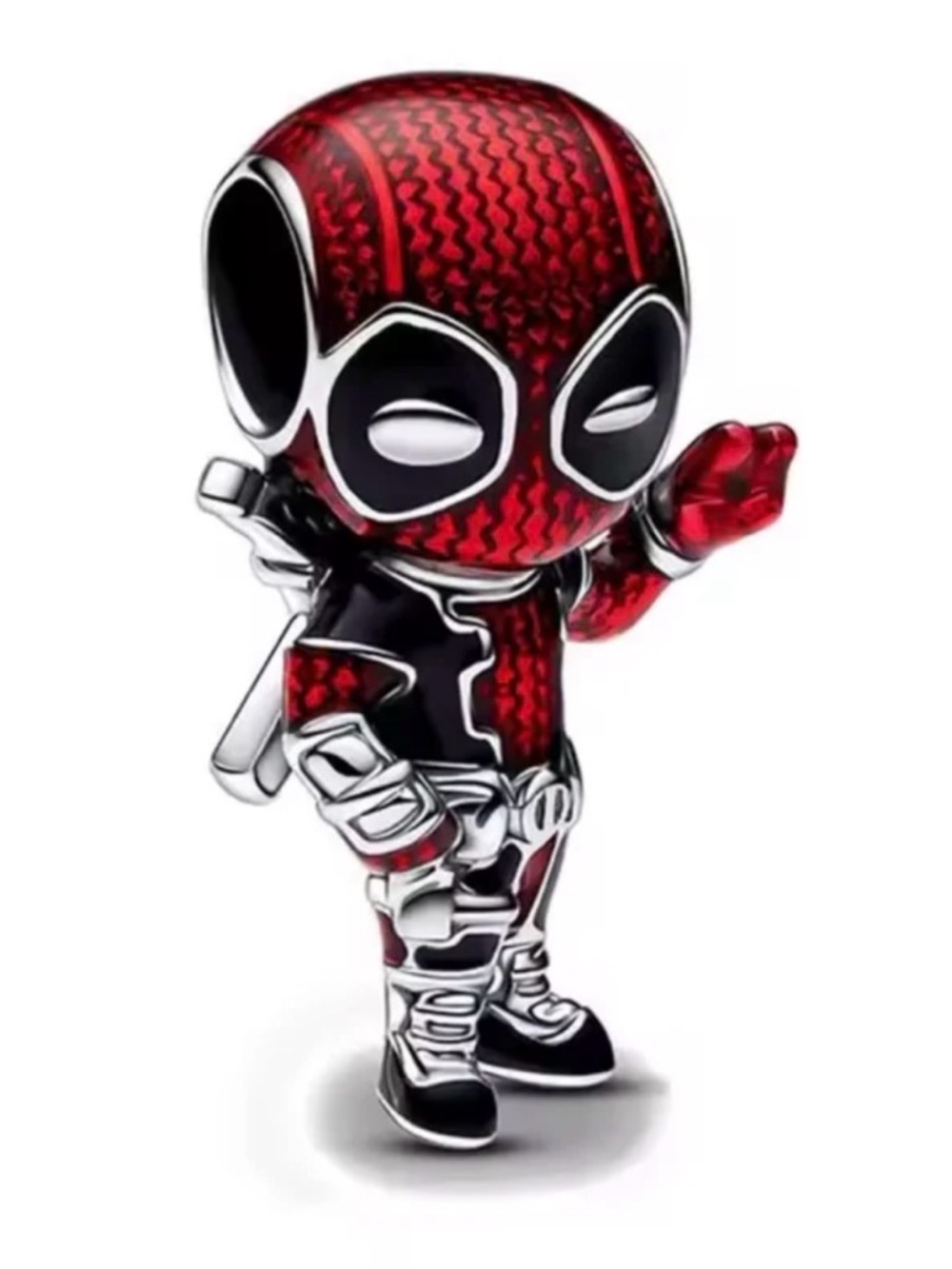 New Deadpool Pandora Style Charm